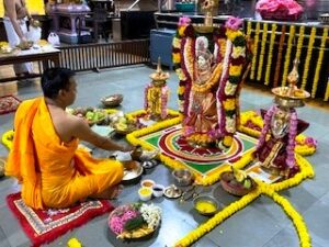 Bhagwati Seva Sankara Mattham Matunga Mumbai