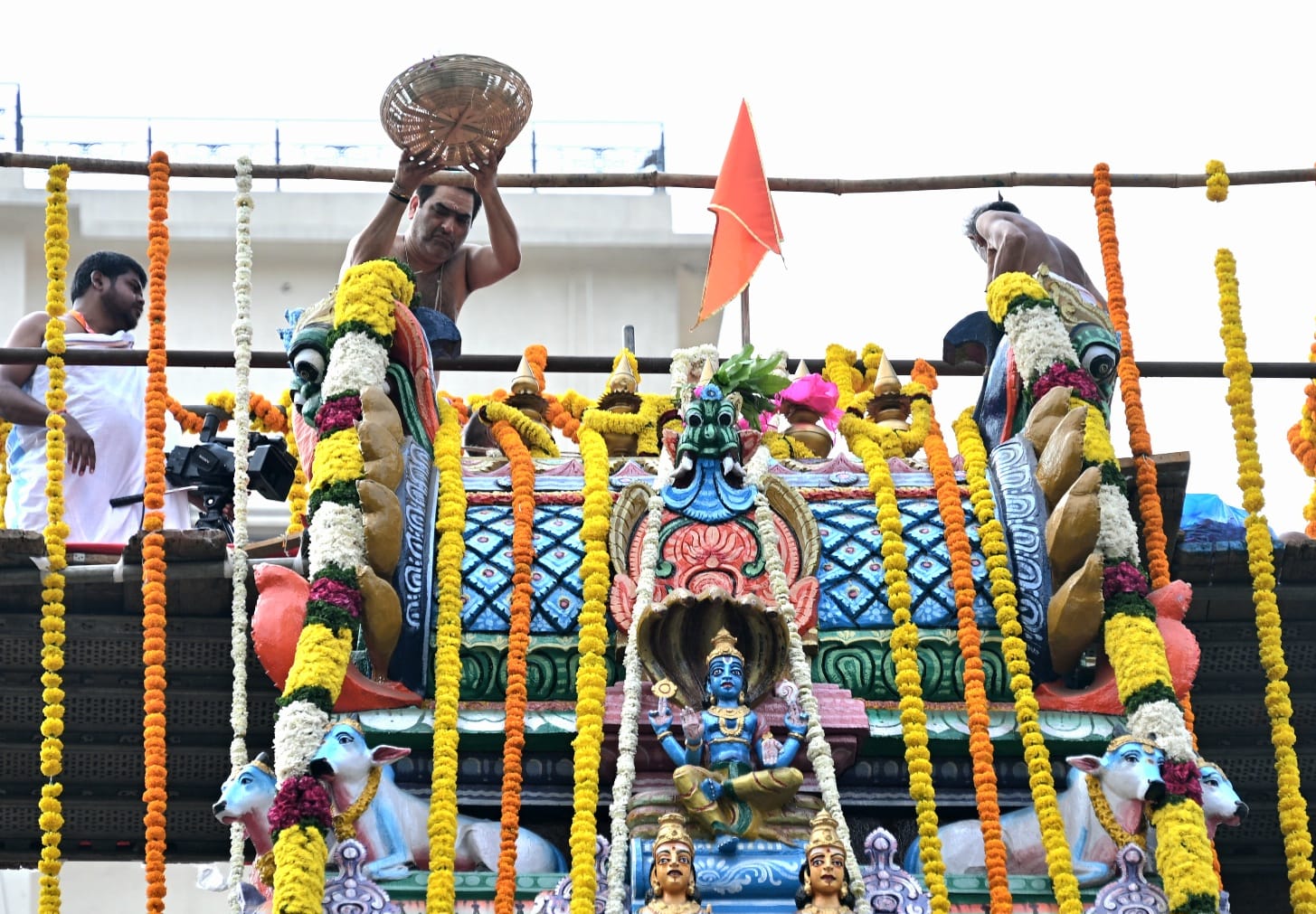 Maha Kumbhabhishekam